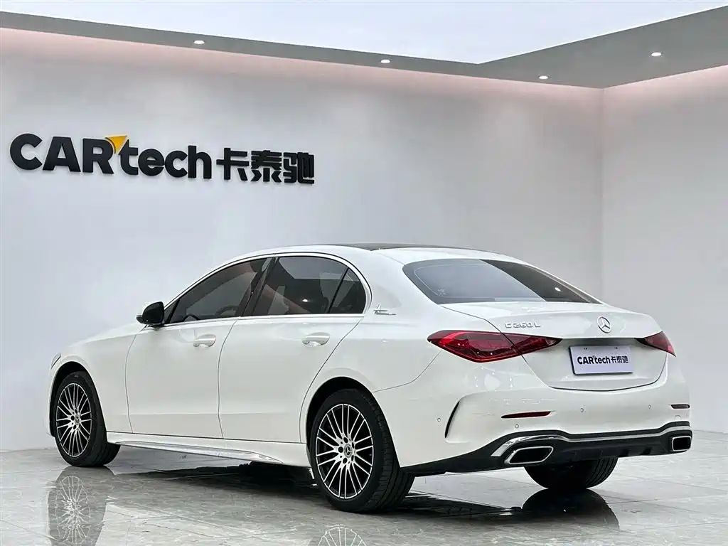Mercedes-Benz C-Class C 2024 C 260 L Sport