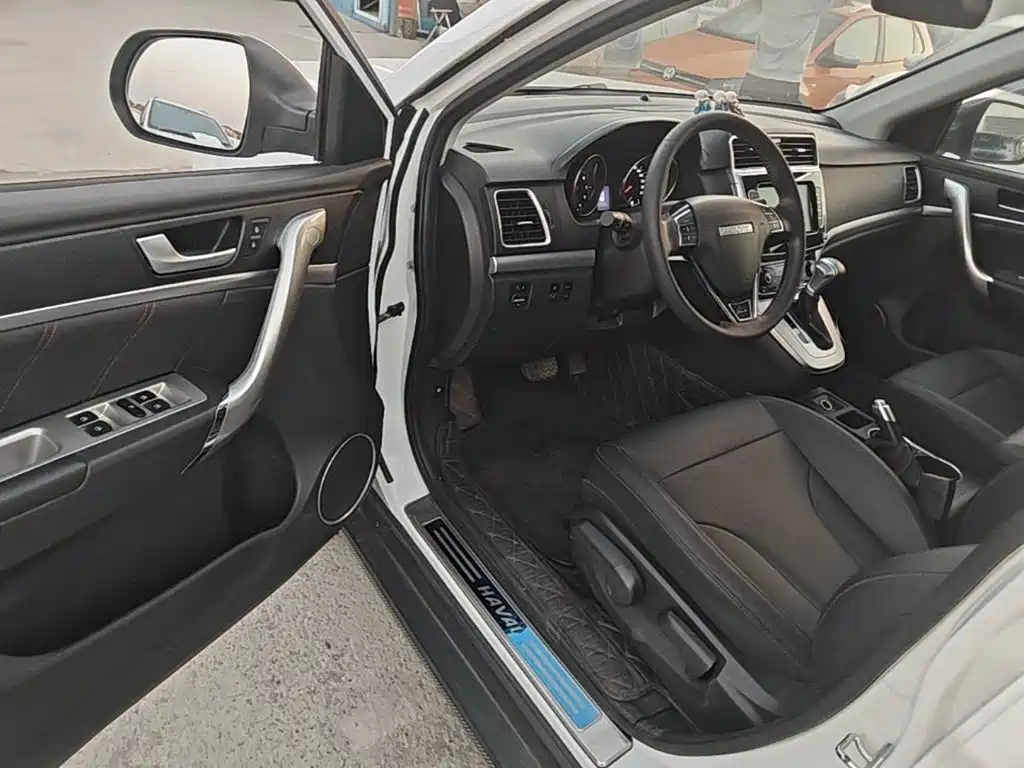 Haval M6 — миниатюра 16