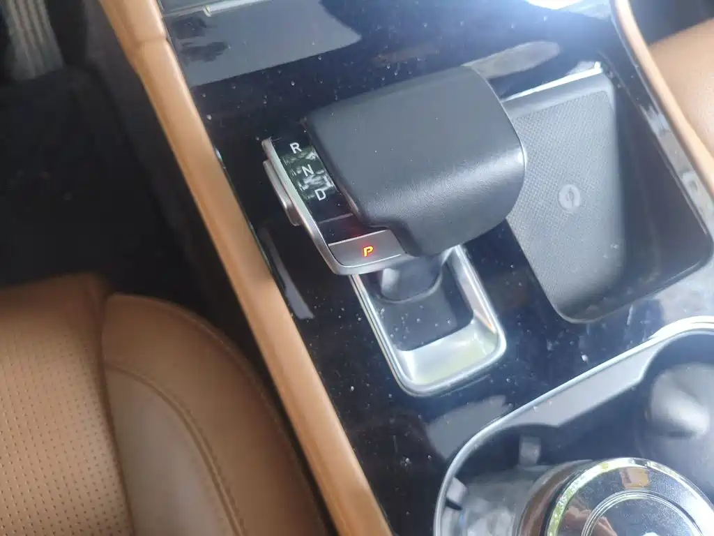 Li Auto Li ONE — миниатюра 10