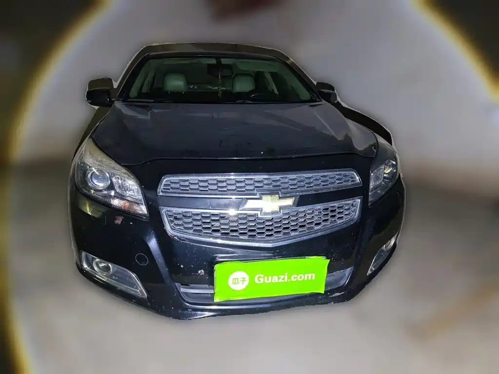 Chevrolet Malibu — миниатюра 2