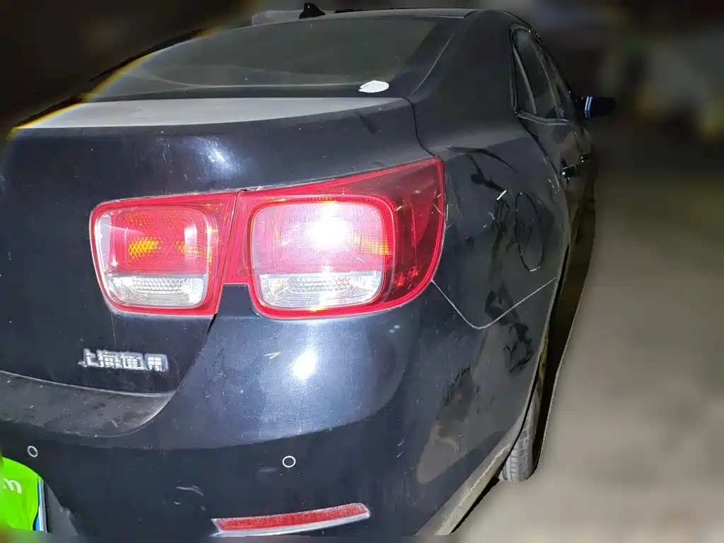 Chevrolet Malibu — миниатюра 6