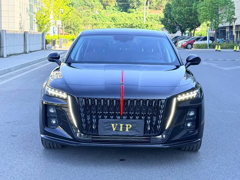Hongqi Hongqi H5 — миниатюра 2