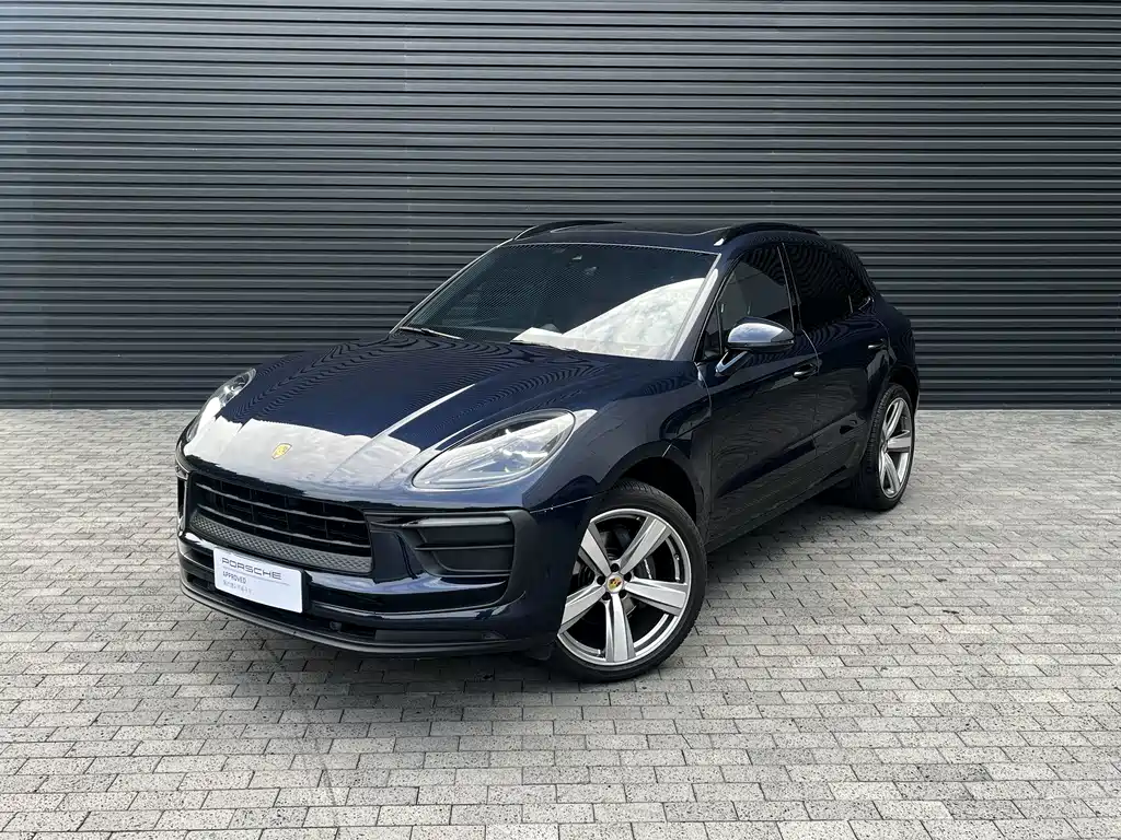 Porsche Macan — миниатюра 4
