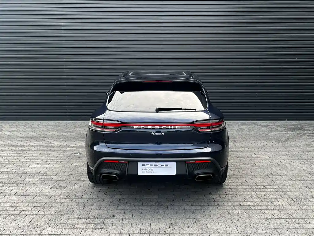 Porsche Macan — миниатюра 9