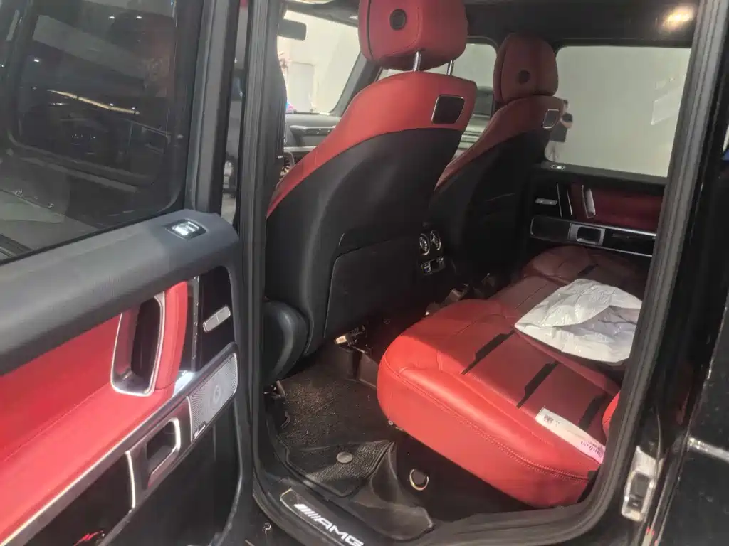 Mercedes-Benz G-Class AMG — миниатюра 4