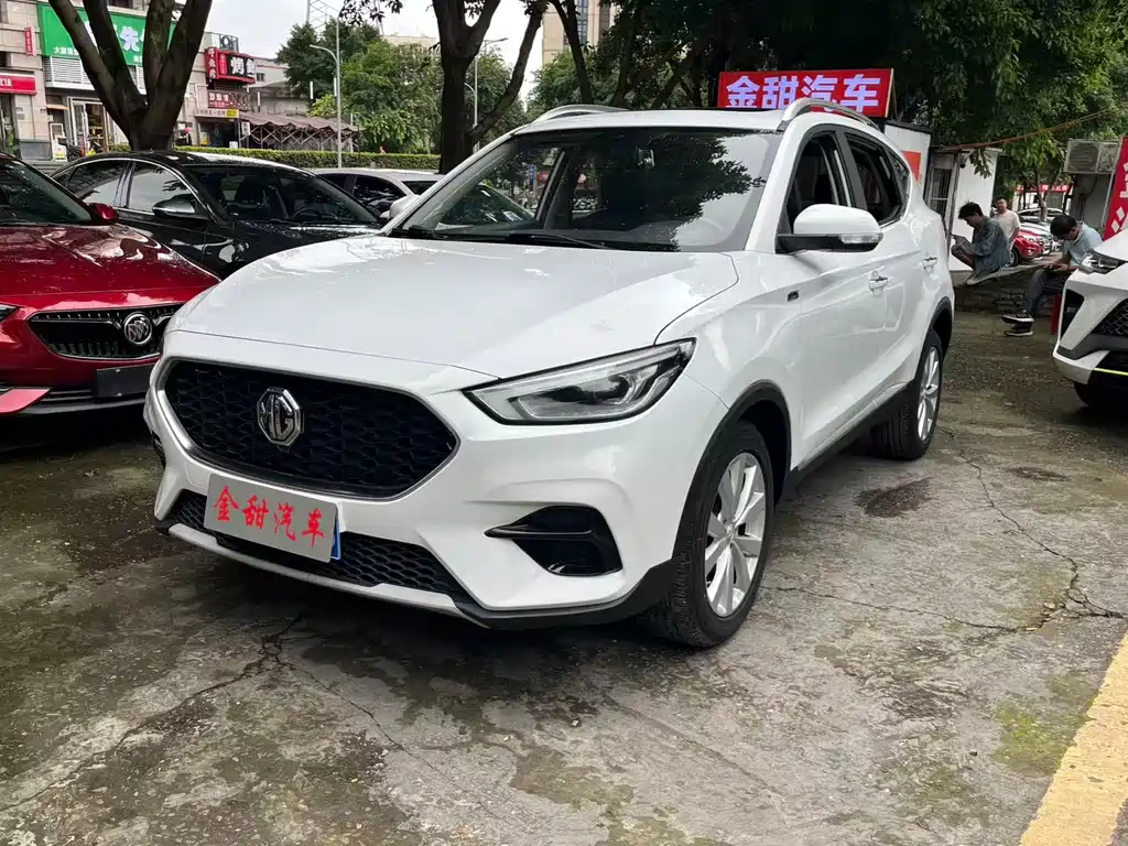 Купить MG ZS