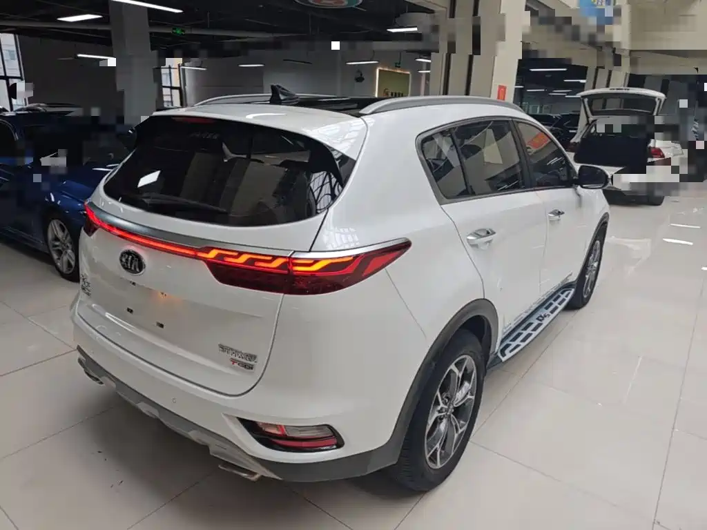 Kia KX5 — миниатюра 7