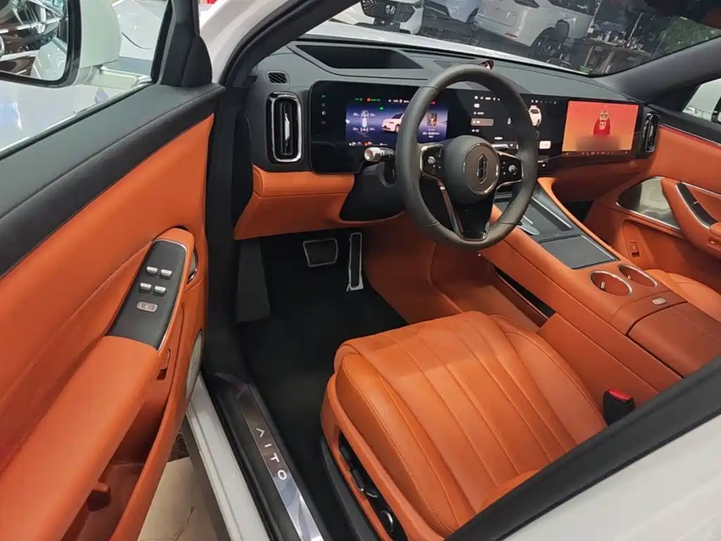 AITO AITO M8 — миниатюра 16