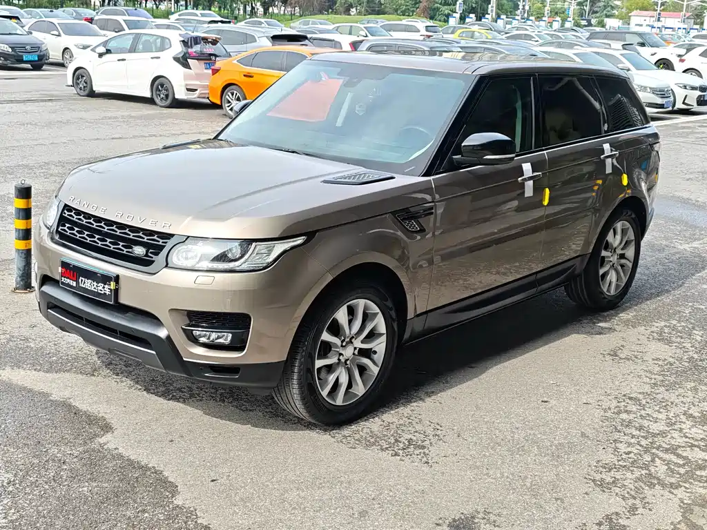 Купить Land Rover Sport