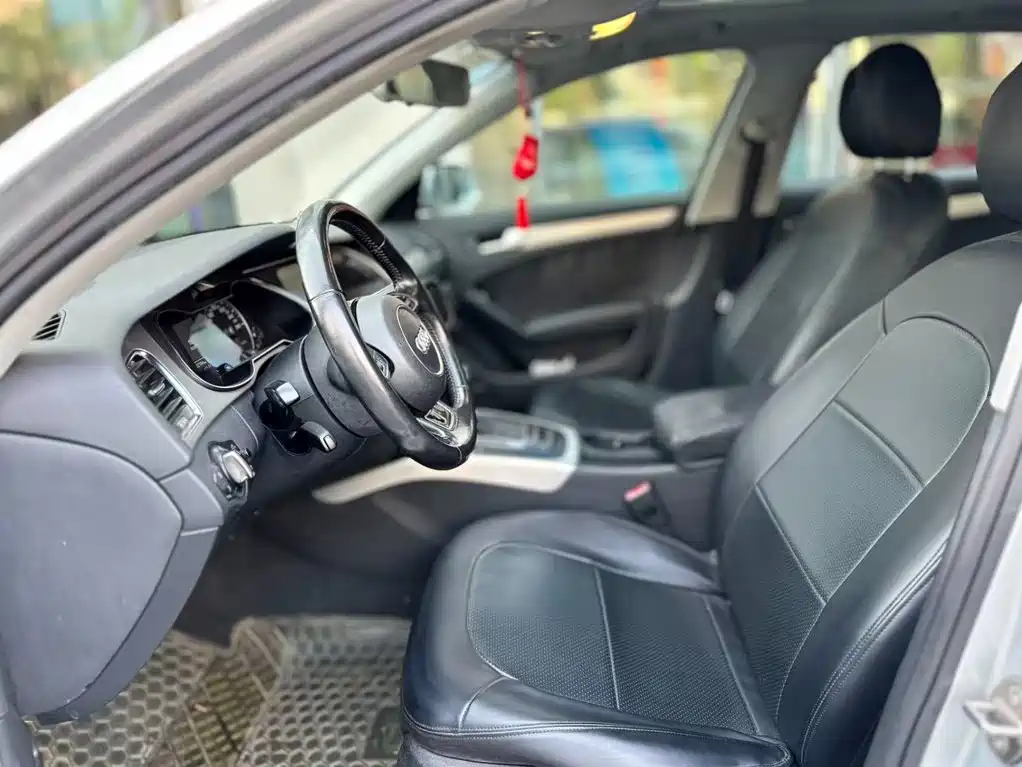 Audi A4L — миниатюра 14