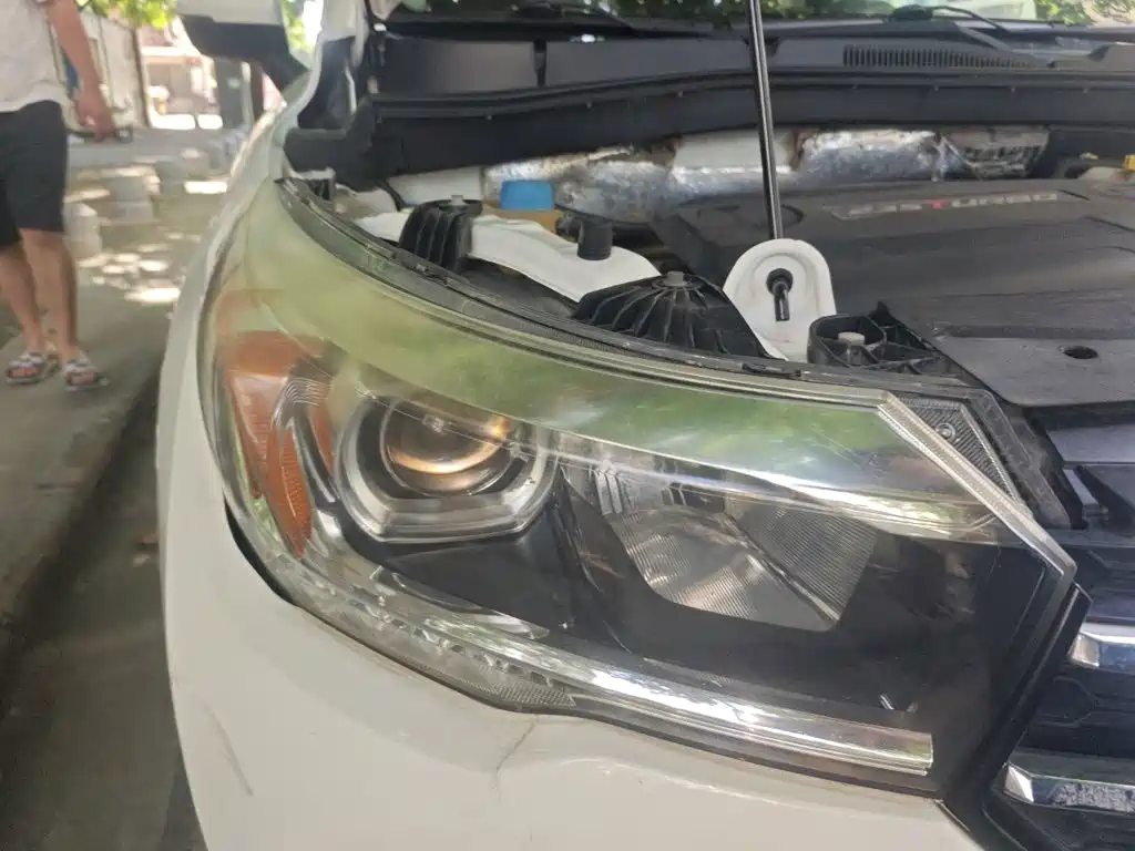 GAC Motor Trumpchi GS4 — миниатюра 7