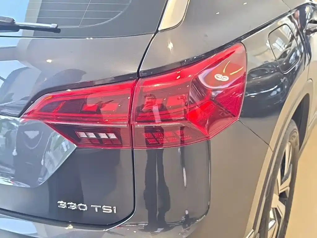 Volkswagen Tayron — миниатюра 5