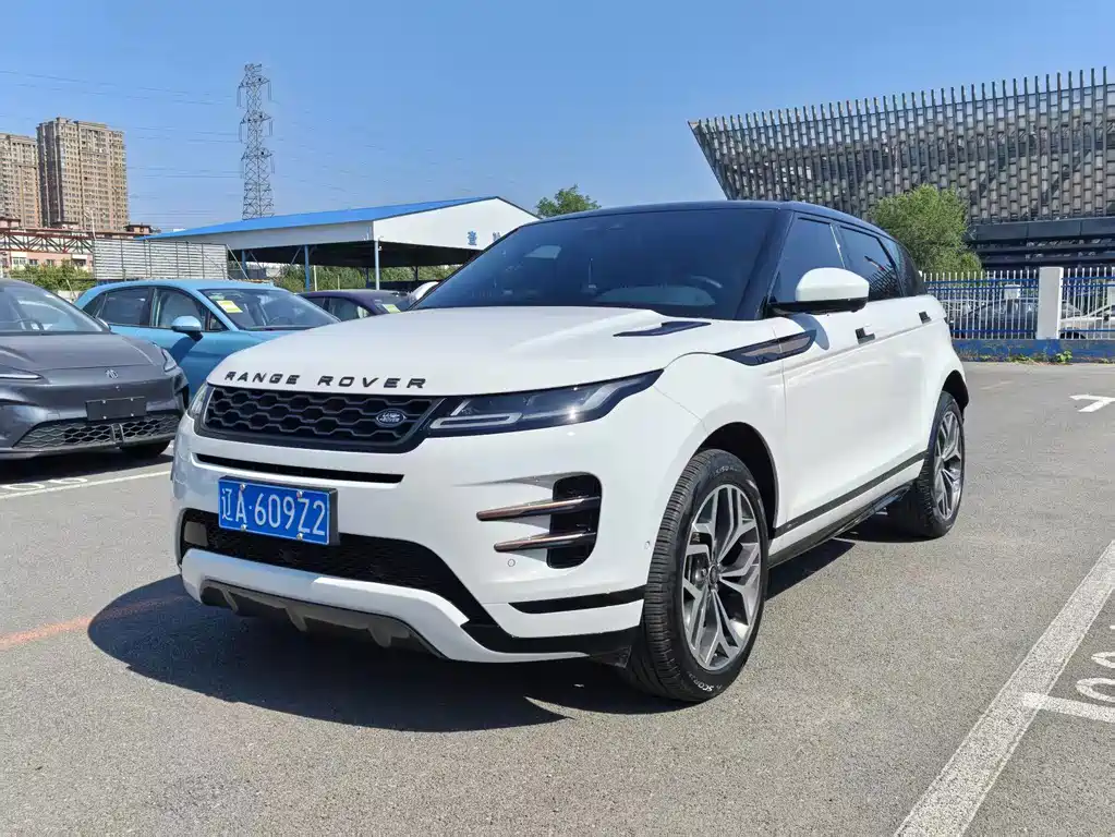Land Rover Evoque — миниатюра 2