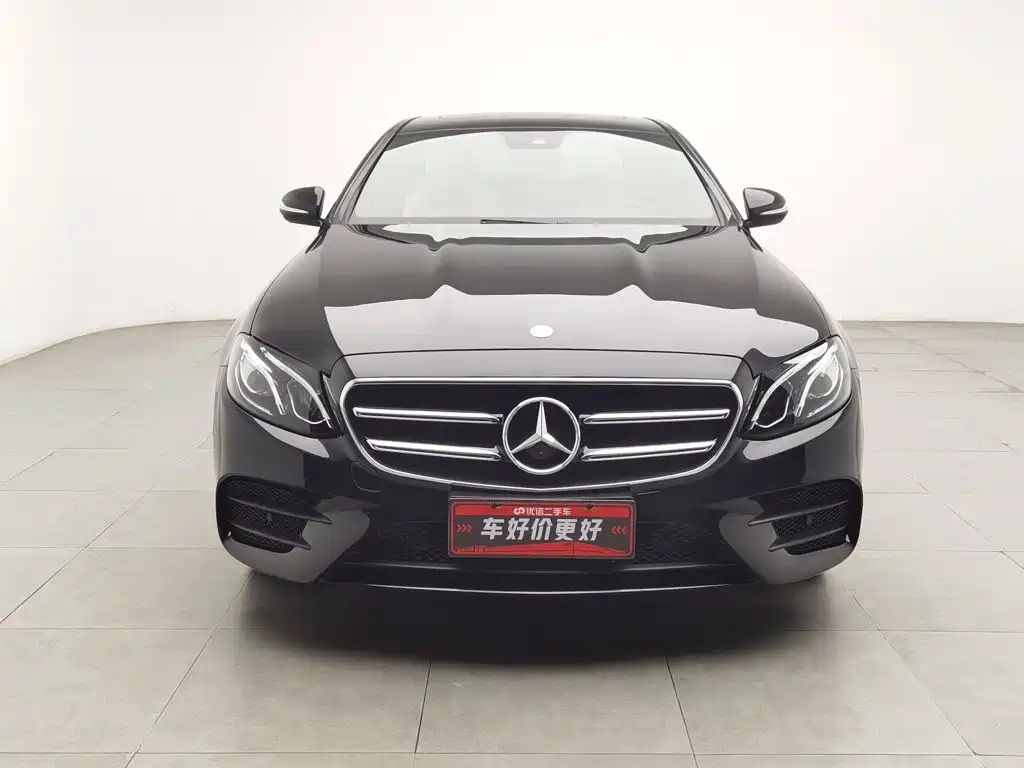 Mercedes-Benz E-Class — миниатюра 3