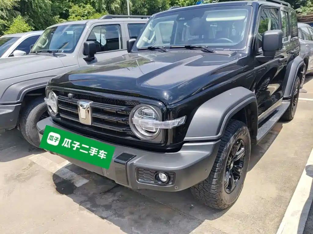 Tank 300 2025 2.4T