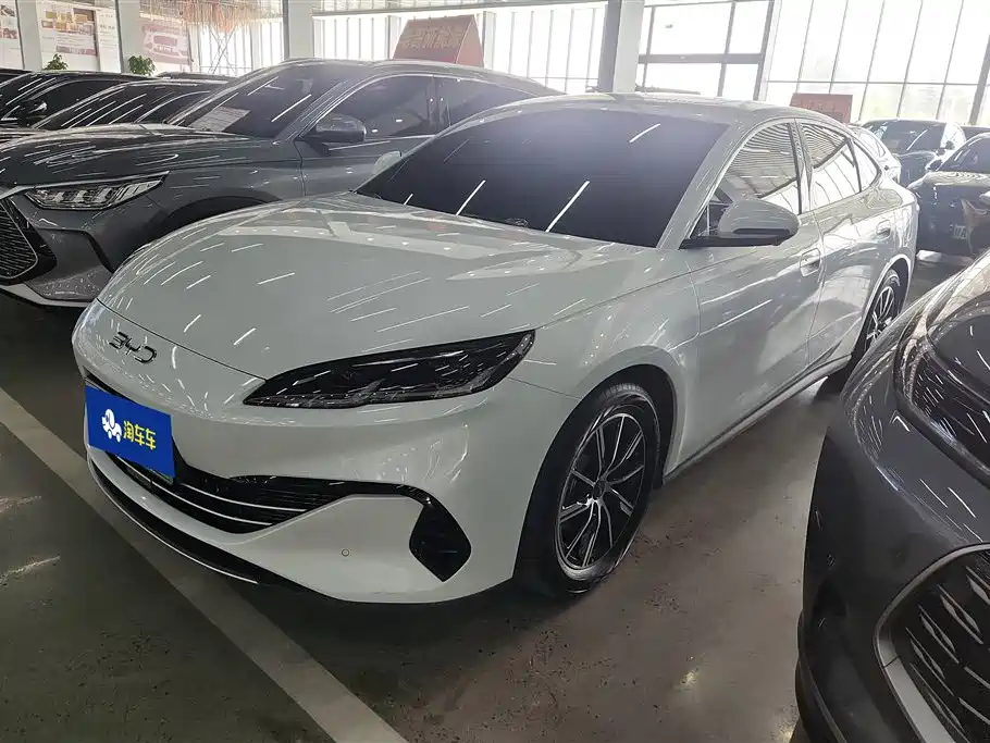 Byd 海豹06 2024