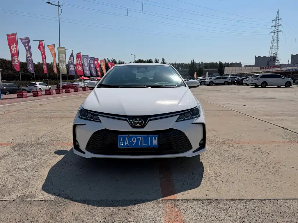 Toyota Corolla — миниатюра 2