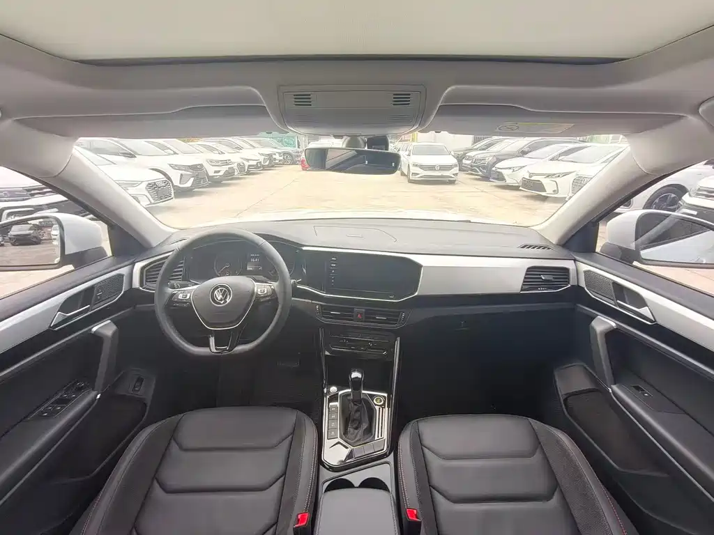 VOLKSWAGEN TANYUE