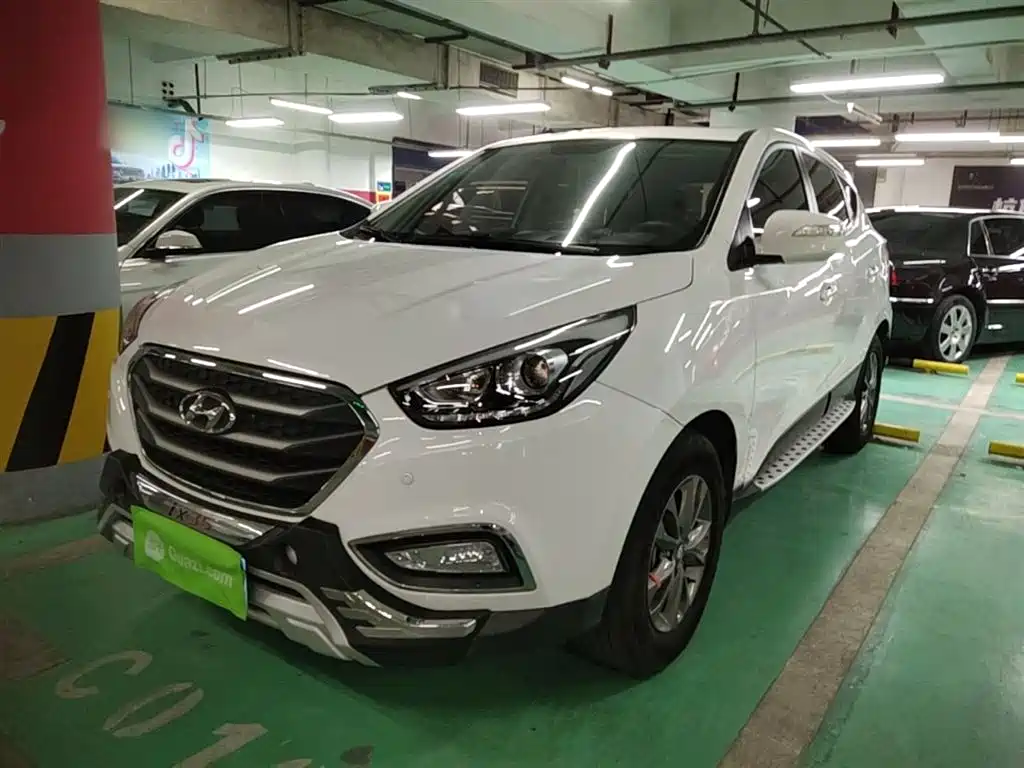 Купить Hyundai ix35