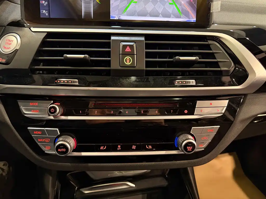 BMW X3 2018 xDrive25i Luxury VI