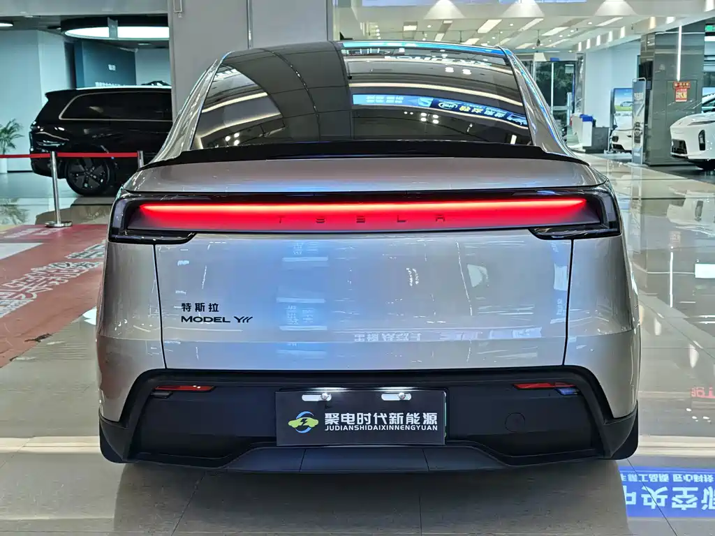 Tesla Model Y L — миниатюра 5