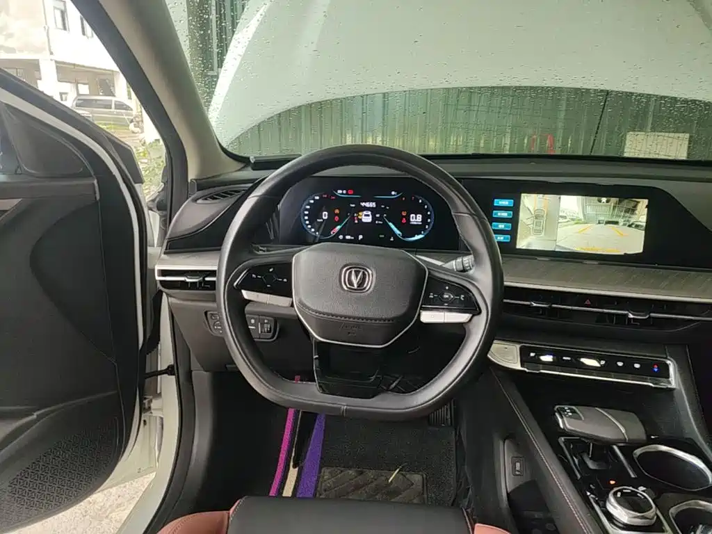 Changan Eado — миниатюра 11