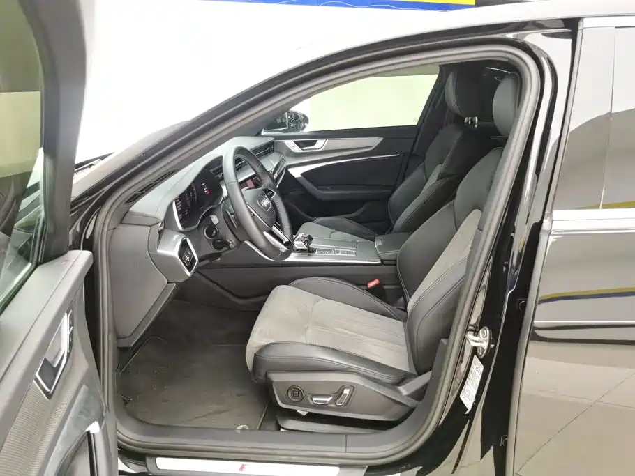Audi A6L — миниатюра 9