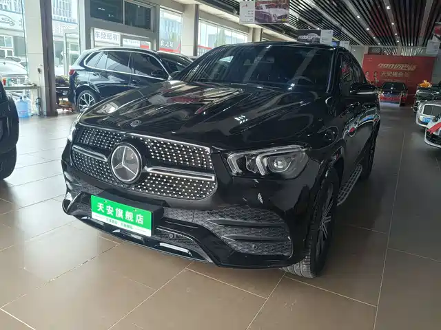 MERCEDES-BENZ  GLE COUPE 2021