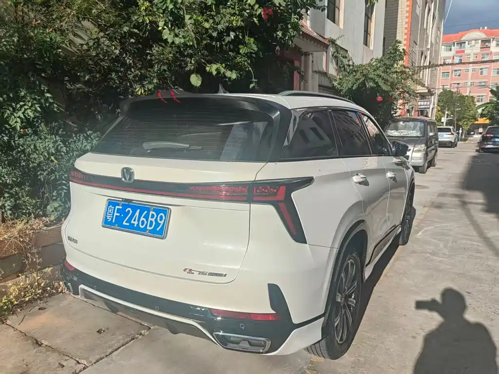 Changan CS75 PLUS — миниатюра 3