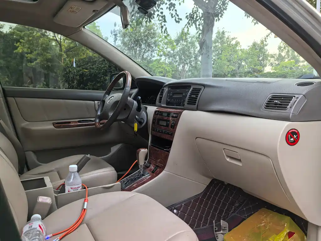 Toyota Corolla — миниатюра 17