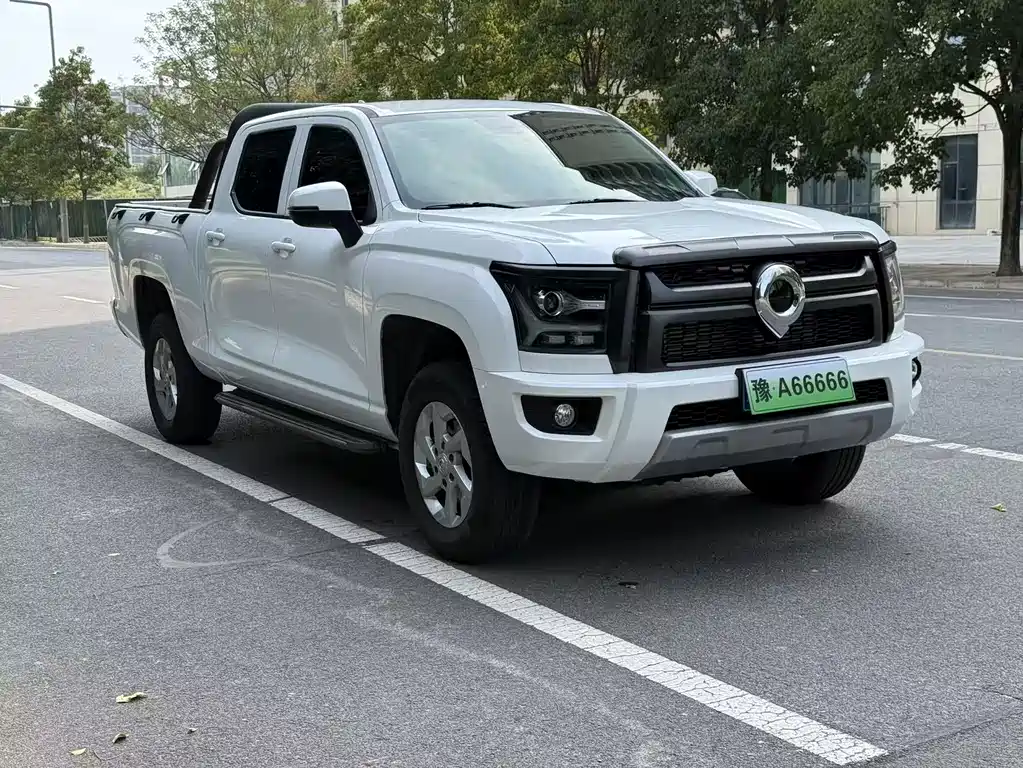 Great Wall King Kong Pao — миниатюра 3