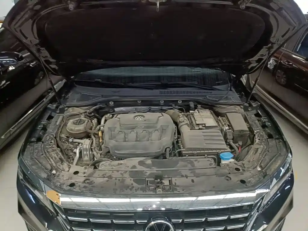 Volkswagen Passat — миниатюра 20
