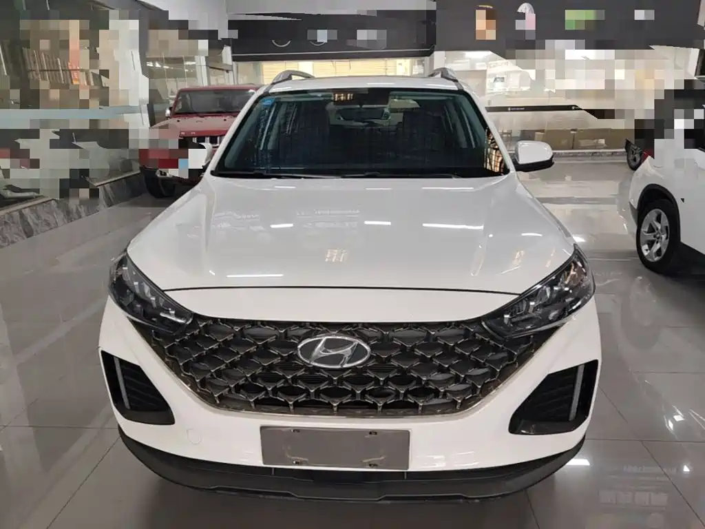 Hyundai ix35 — миниатюра 3