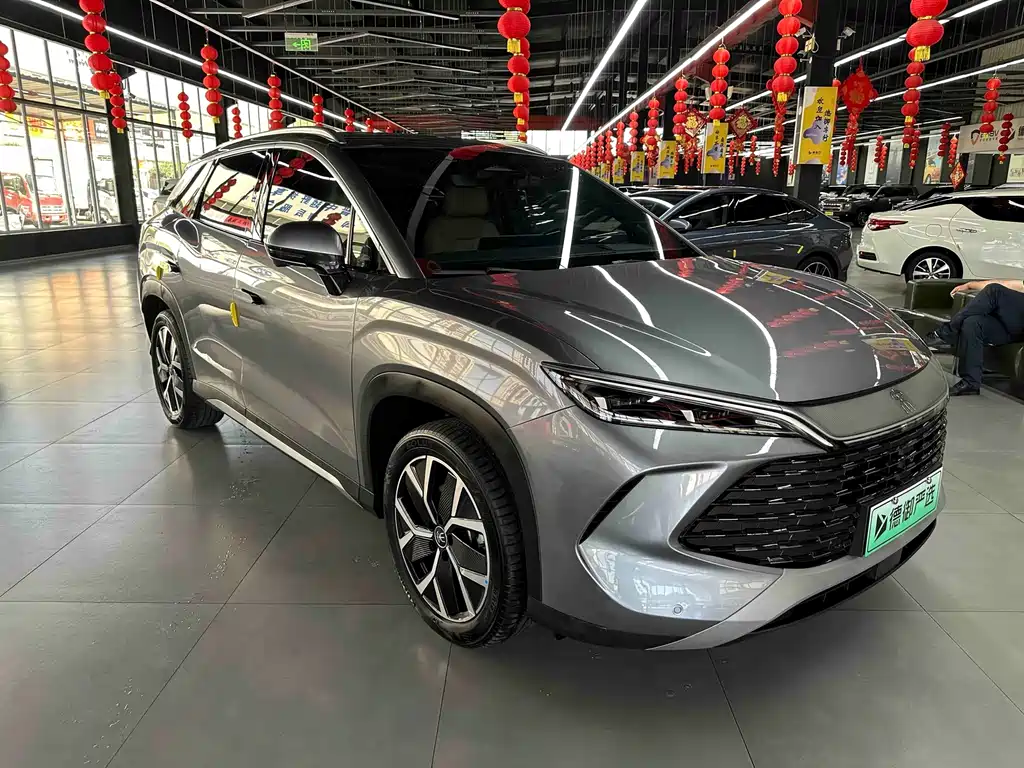 BYD L DM-i — миниатюра 3