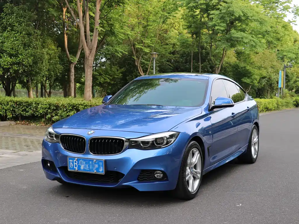 BMW 3 Series GT 3 GT 2020 320i M Sport