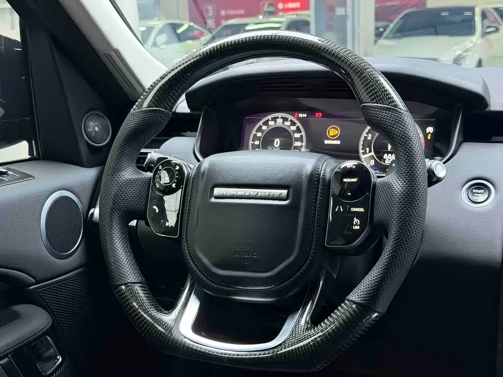 Land Rover Discovery — миниатюра 7