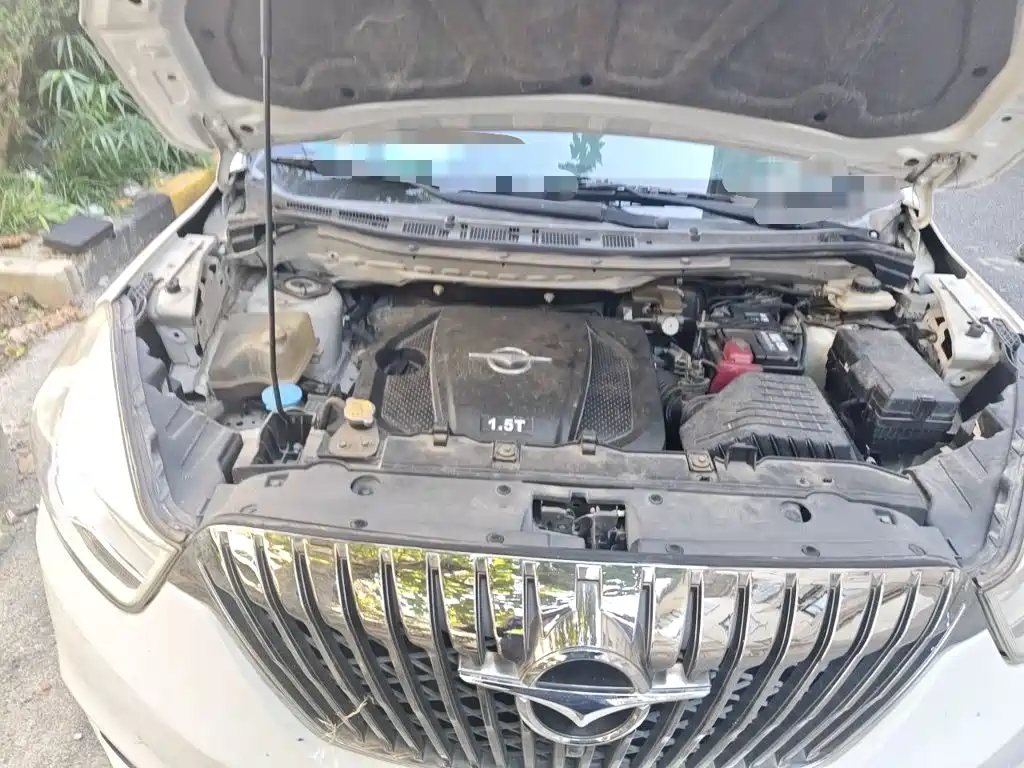 Haima Haima V70 — миниатюра 21