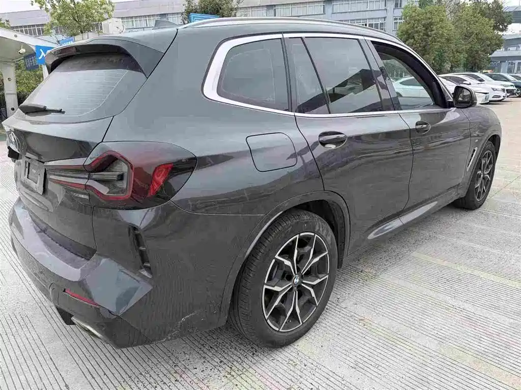 BMW X3 — миниатюра 2