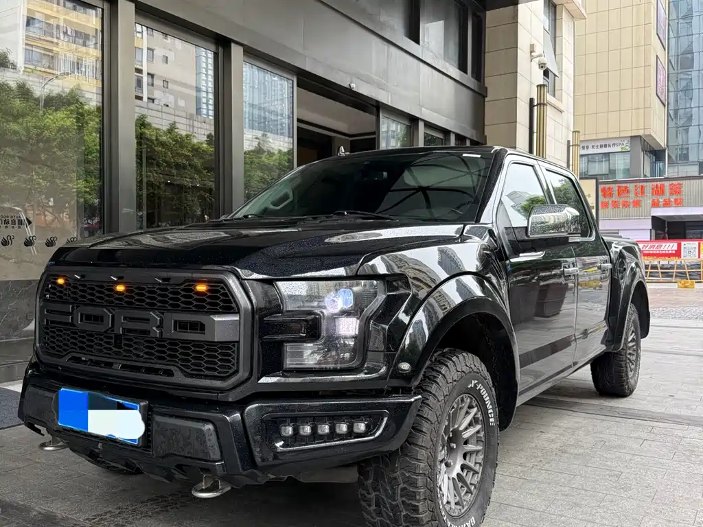 Купить Ford F-150 Raptor