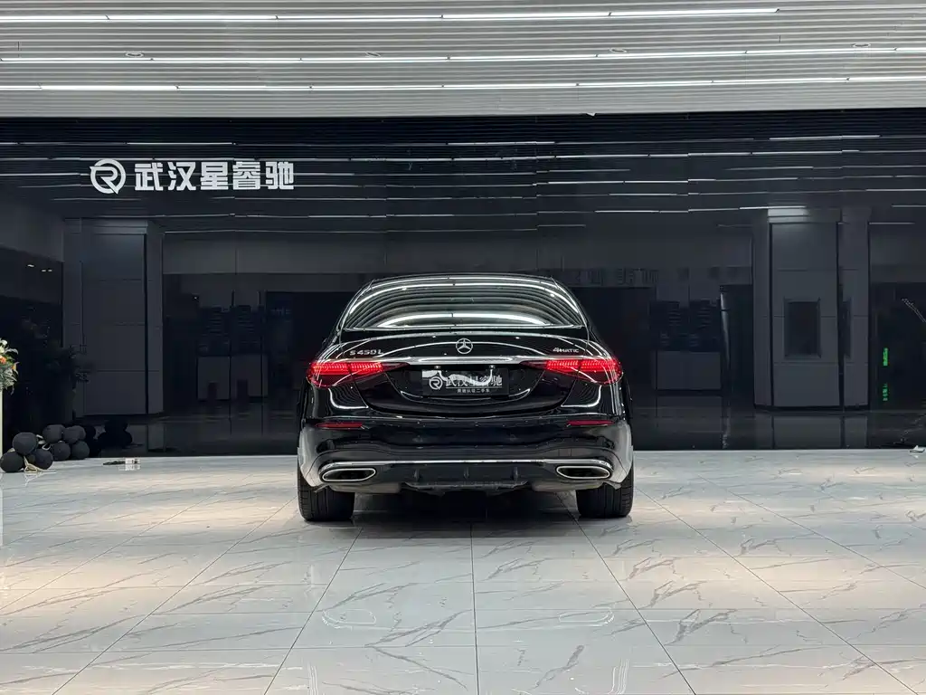 Mercedes-Benz S-Class S 2024 S 450 L 4MATIC