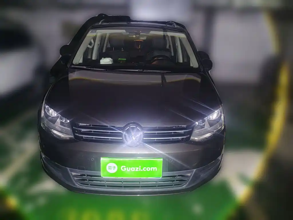 Volkswagen Sharan — миниатюра 2