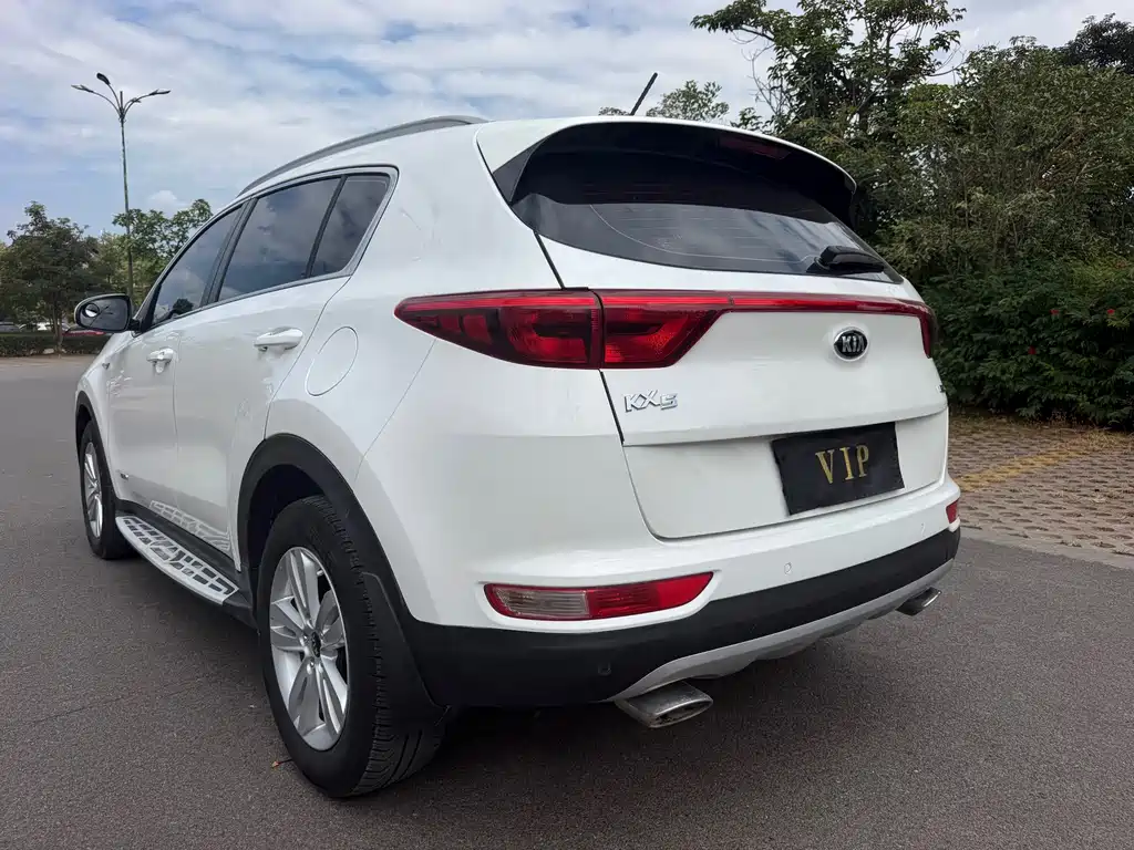 Kia KX5 — миниатюра 5