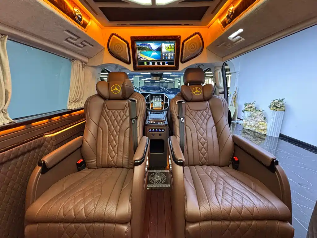 Mercedes-Benz Vito — миниатюра 16