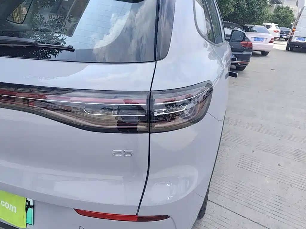 Geely Galaxy Galaxy E5 E5 2026 610km
