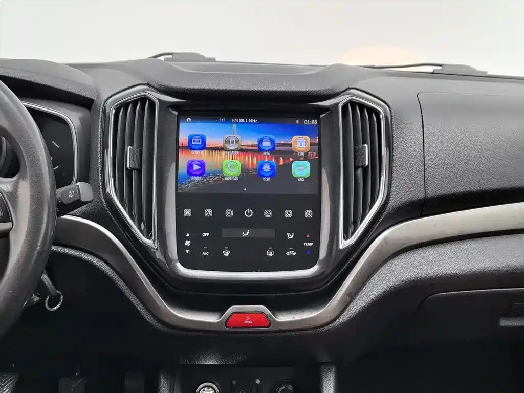 CHANGAN CHANGAN AUCHAN CX70