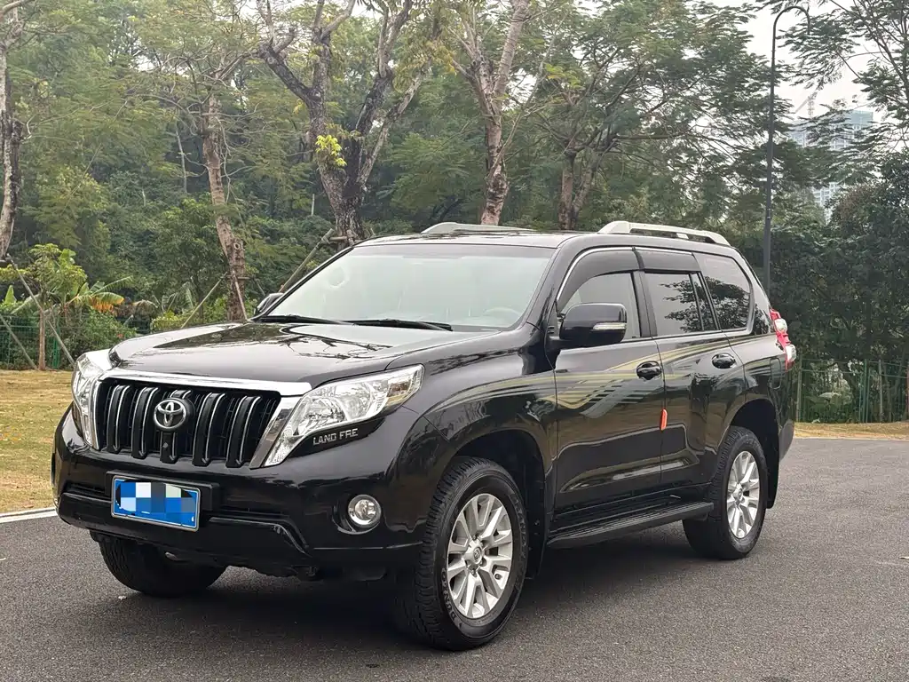 Toyota Prado (Import) 2017