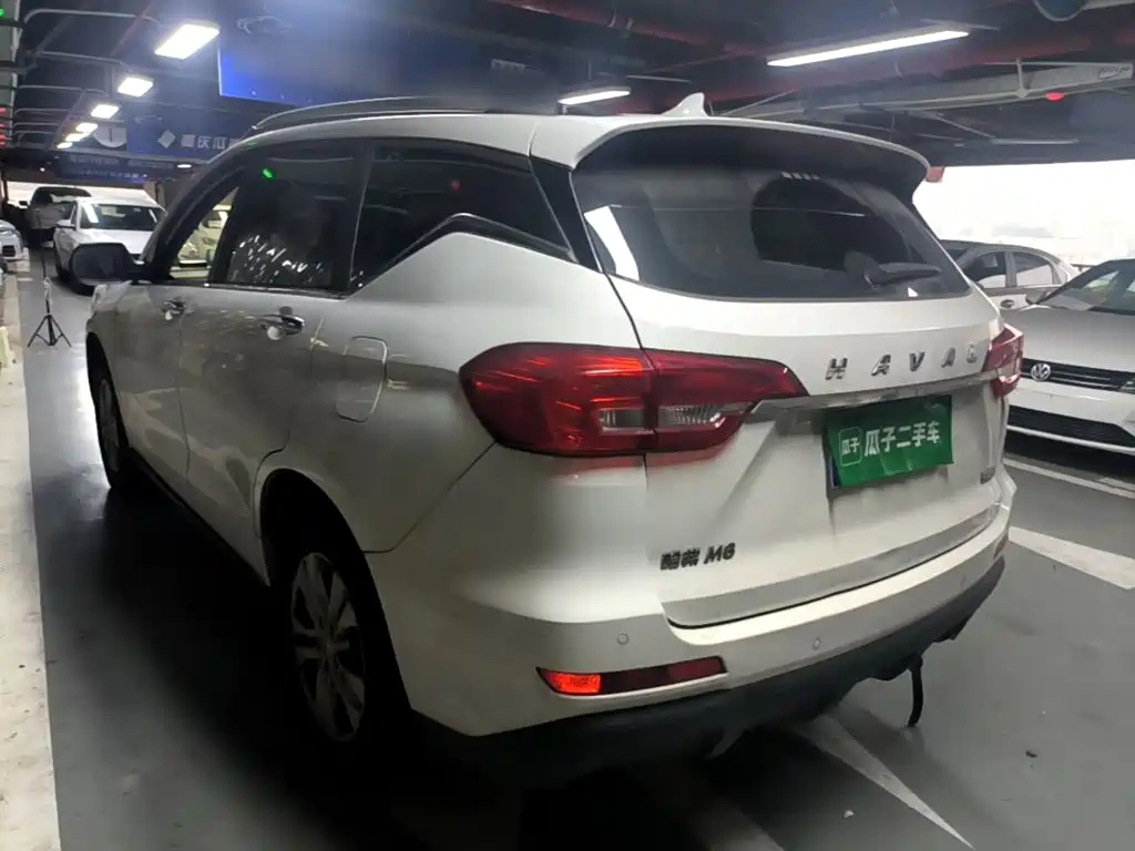 Haval M6 — миниатюра 5