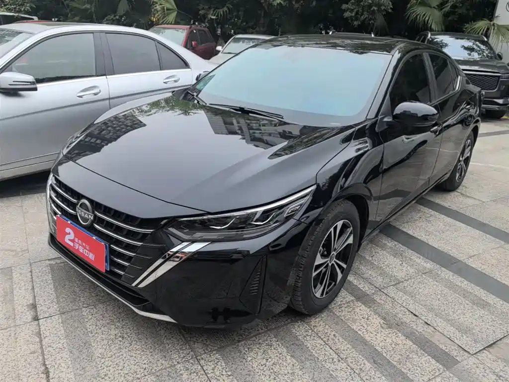 Купить Nissan Sylphy