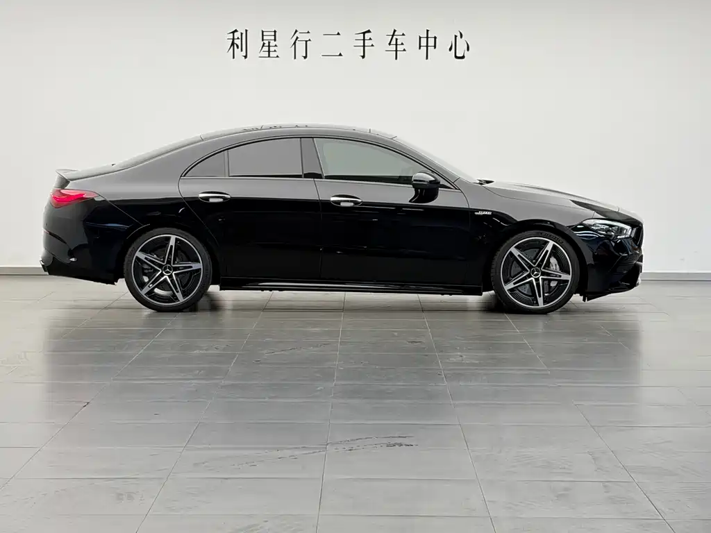 Mercedes-Benz CLA AMG — миниатюра 7