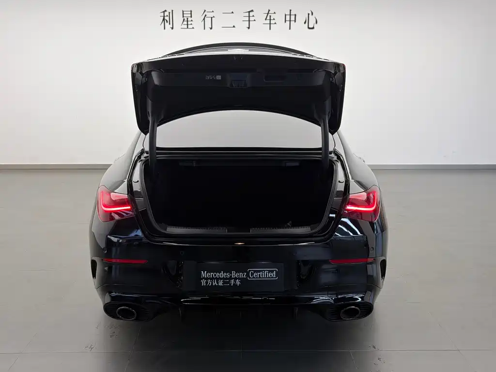 Mercedes-Benz CLA AMG — миниатюра 21